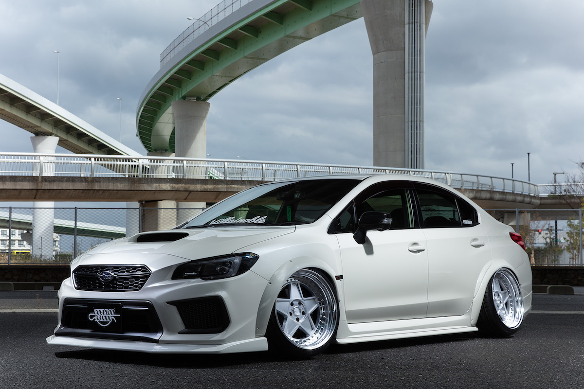 WRX STI