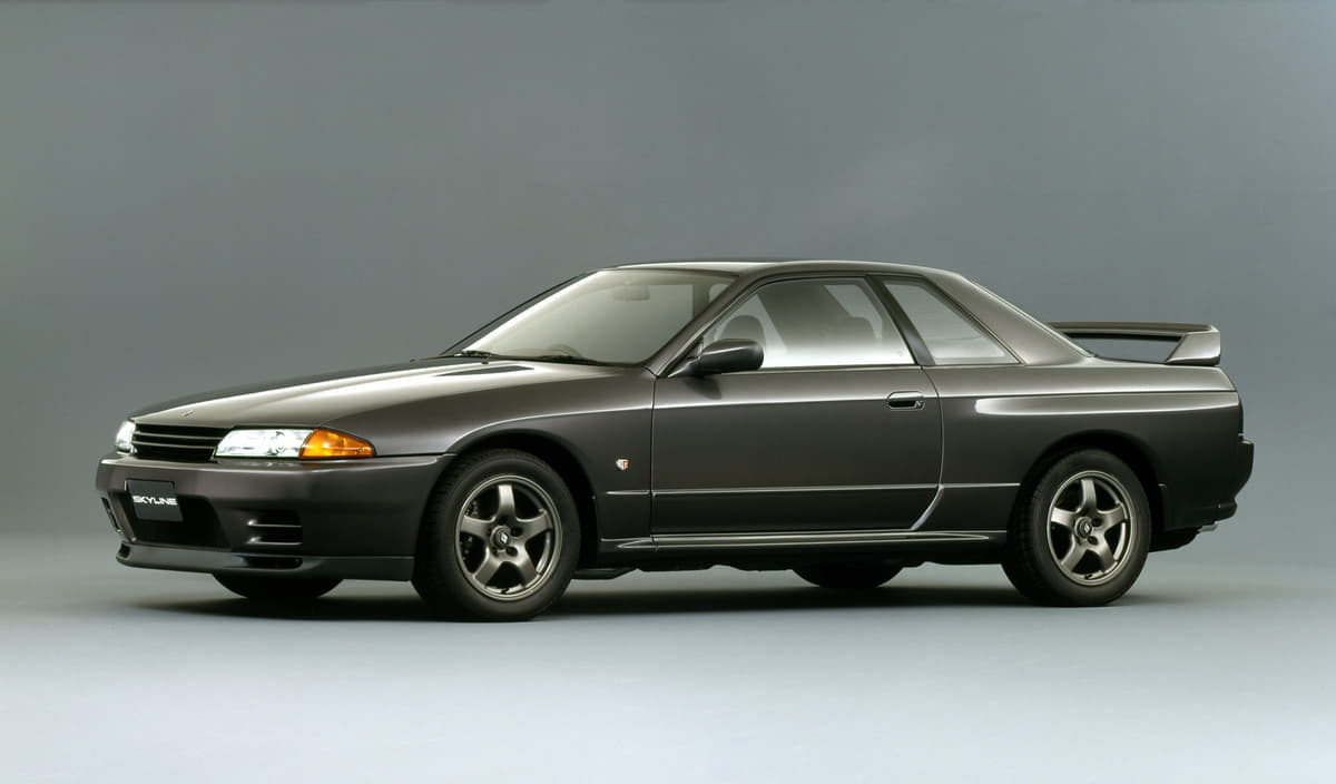 日産スカイラインGT-R