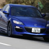 マツダRX-8