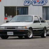 AE86専門店（カーランド）