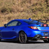 BRZ S STIパーツ装着車（リヤスタイル）