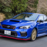 WRX STI EJ20ファイナルエディション