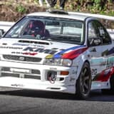 ガレージKM1インプレッサWRX