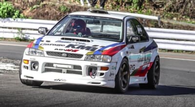 ガレージKM1インプレッサWRX