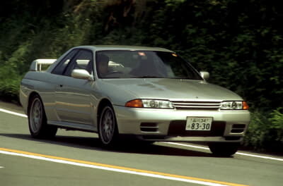 R32型GT-R