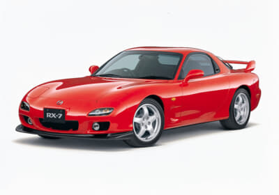 RX-7（FD3S型）