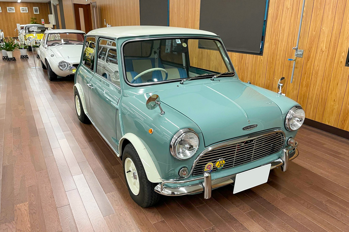 パーツメーカー「ENDLESS」の自動車ミュージアム「130コレクション」 〜 画像34