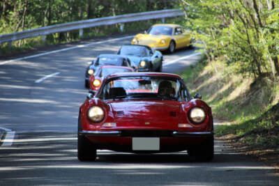 フェラーリではないけど最もフェラーリらしいクルマ「ディーノ」