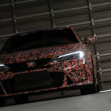 次期型タイプR開発車両