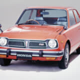 初代シビックRS