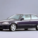 EKシビックのSiR