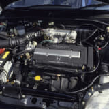 EFシビックのB16Aエンジン