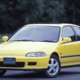 EG型シビックSiR