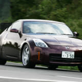 Z33フェアレディZの走り