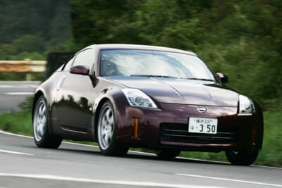 Z33フェアレディZの走り