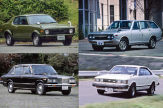 旧車ブーム Auto Messe Web カスタム アウトドア 福祉車両 モータースポーツなどのカーライフ情報が満載