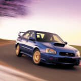 北米仕様GD型WRX