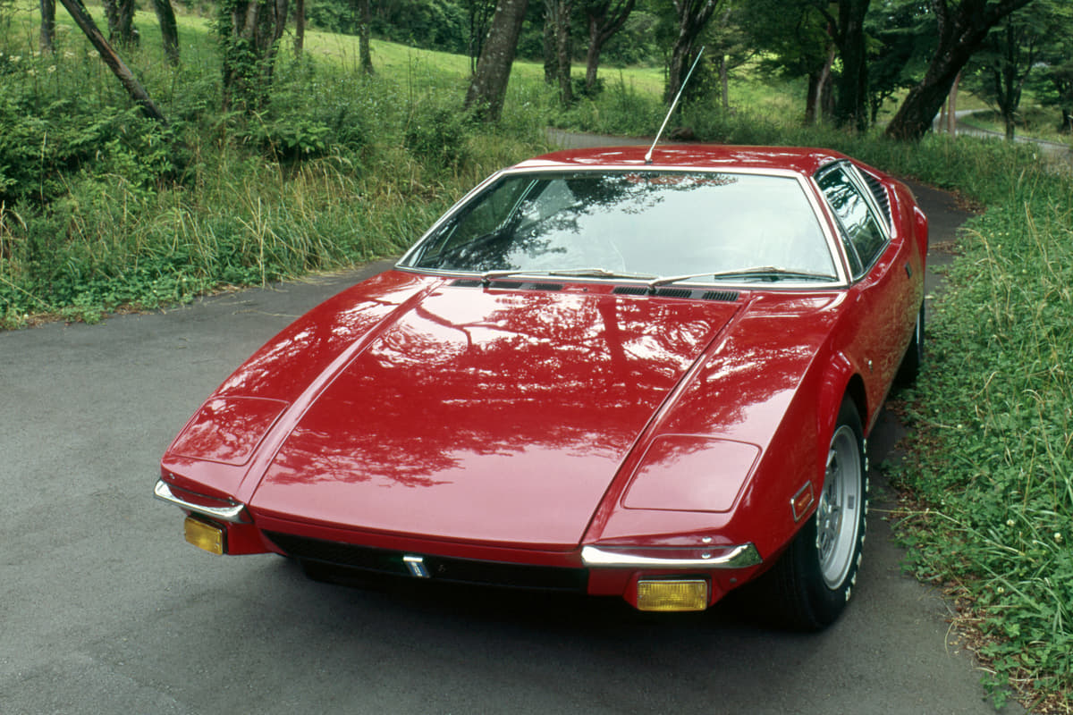 デトマソ・パンテーラ