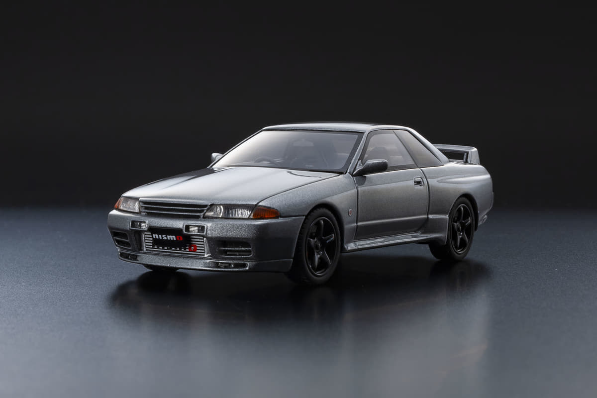 ニスモグランドツーリングカー仕様のR32