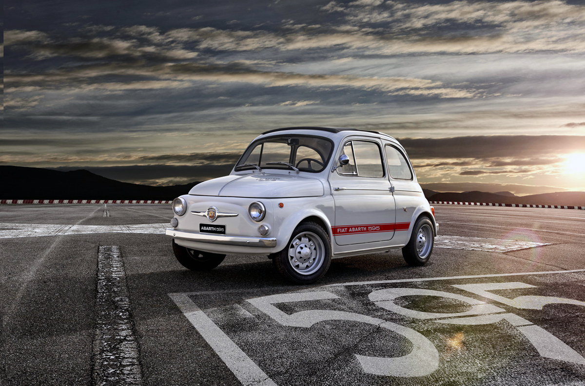 FIAT Abarth 595