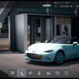 マツダのND型ロードスター