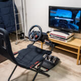 座り心地も良好