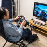 本当にリアルな走り方が体験できる