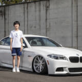 BMW523d