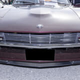 【画像】70年代車のオーラは半端ない！　旧車祭りでギラギラに輝いていた４台の「サバンナ」「スカG」「240Z」 〜 画像3