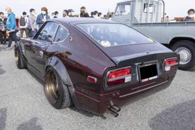 ダットサン240Z（リヤスタイル）