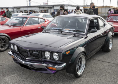 サバンナRX-3（S124型）