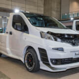 AT-Z「NV200カスタムトラック」