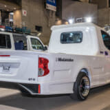 AT-Z「NV200カスタムトラック」リヤスタイル