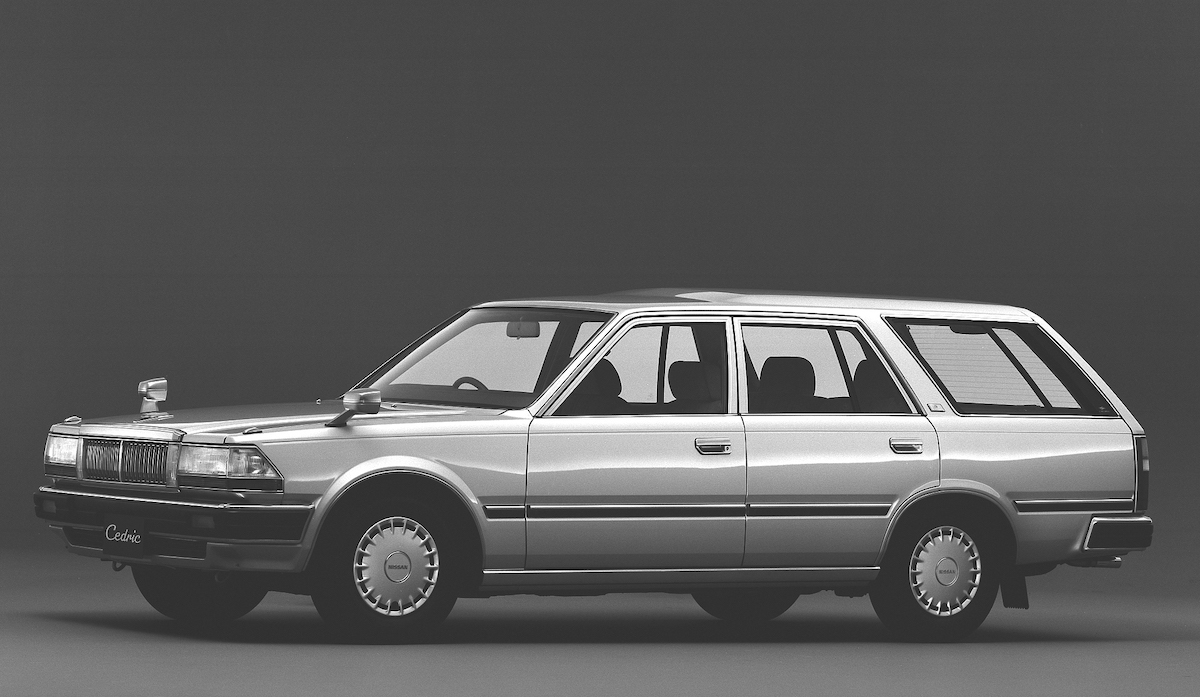 セドリックワゴン