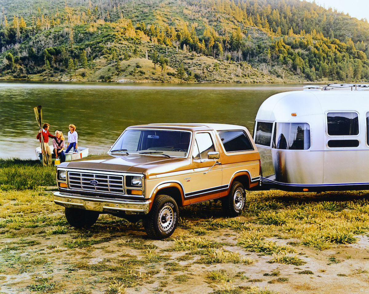 フォード・ブロンコ