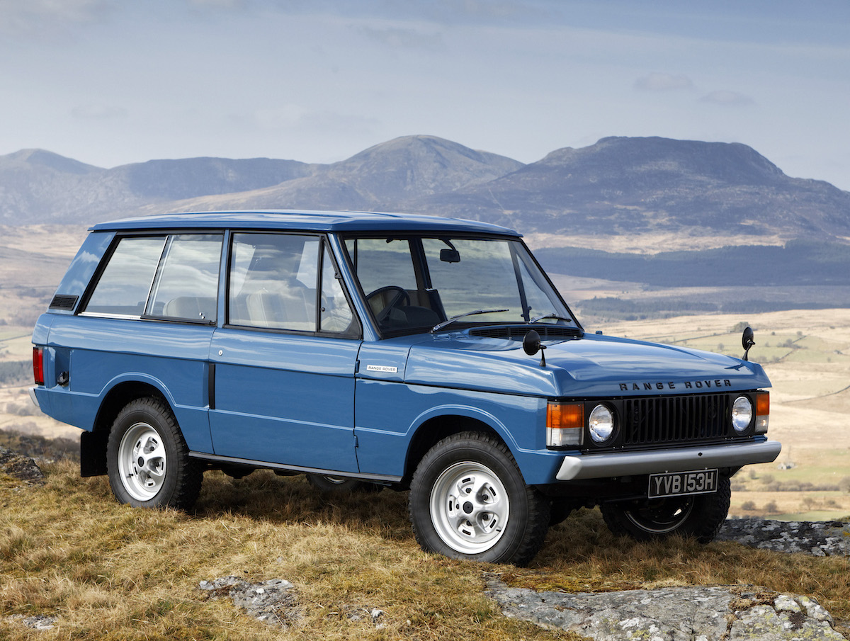 クラシックレンジ