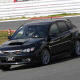 GRB型インプレッサWRX STI