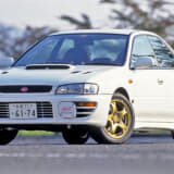 GC型インプレッサWRX STi