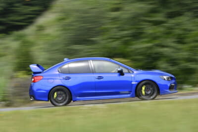 VAB型WRX STI