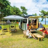 ハイエース（キャンプ）