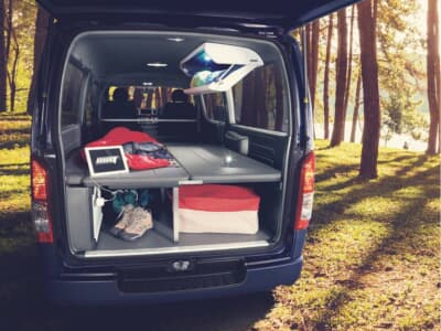 ハイエース（MRT）