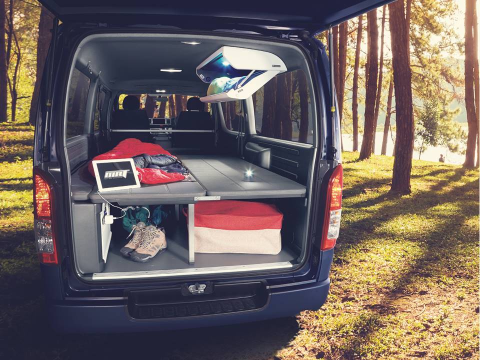 ハイエース（MRT）