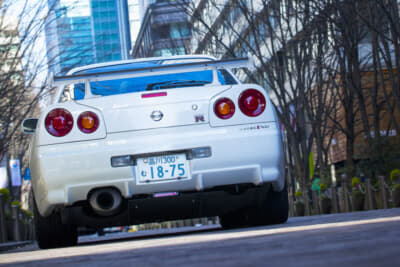 BNR34スカイラインGT-R（）