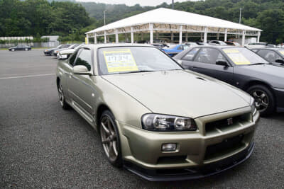 スカイラインGT-R（価格高騰）