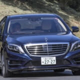 W222型Sクラス