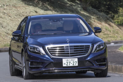 W222型Sクラス