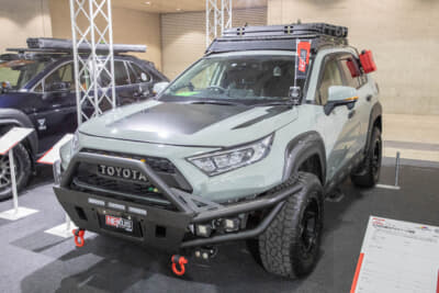 NEXUS JAPAN RAV4（カーキ）