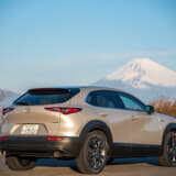 CX-30のリヤスタイル