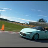 ベストタイムを1分14秒367まで短縮