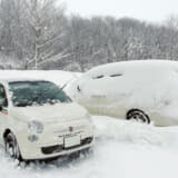 マメに車体仮面を高圧洗浄すべき